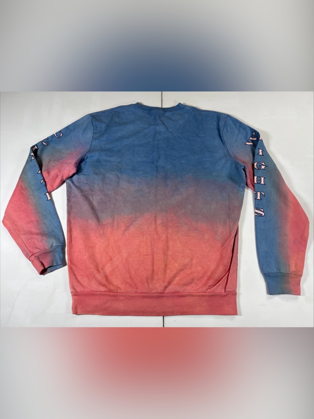 Designers For Democracy Sweatshirt Women’s Rights Election Gabriela Hearst Sz L - Picture 12 of 14